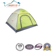 170t Polyester PU Coated Beach Tent Camping Tent